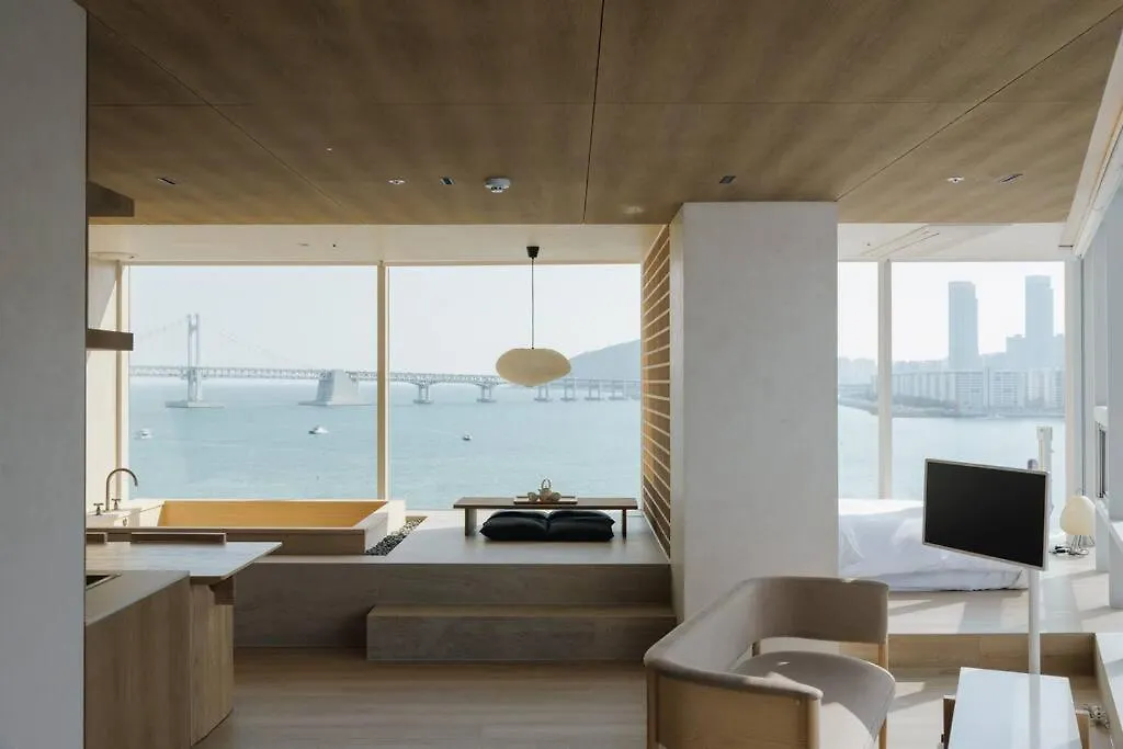 Onyouji Stay Busan Villa