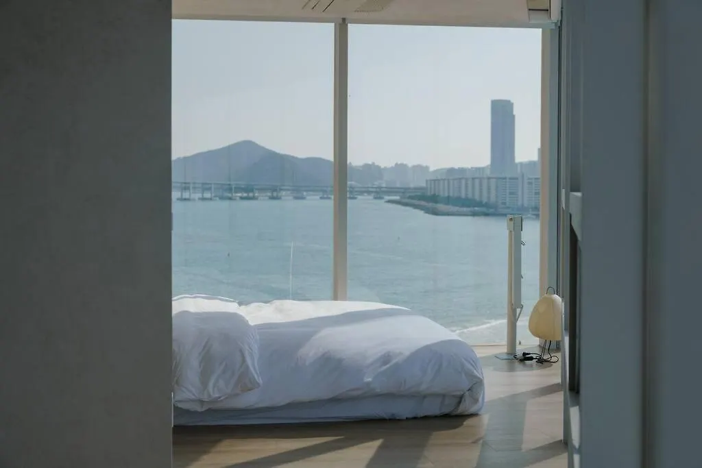 Villa Onyouji Stay Busan South Korea