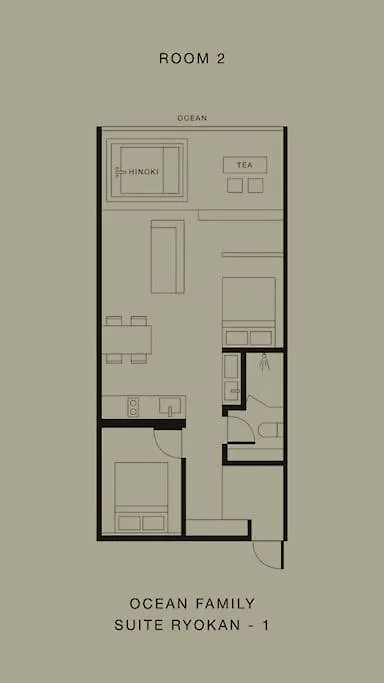 Villa Onyouji Stay Busan South Korea