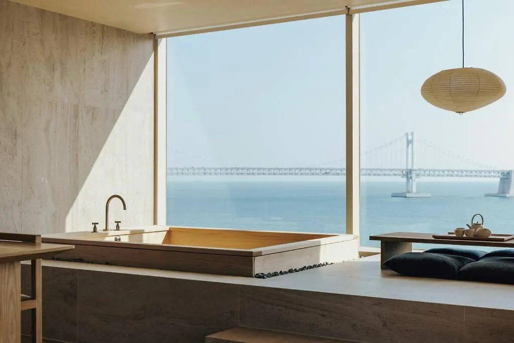 Villa Onyouji Stay Busan South Korea