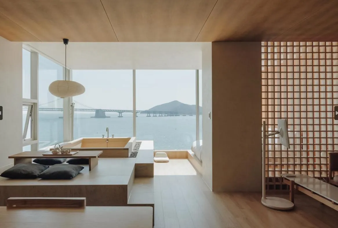 Villa Onuji Stay Sydkorea